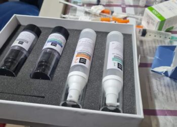 ضبط وتحريز أدوية بمركز تجميل شهير ومركز تخسيس شهير