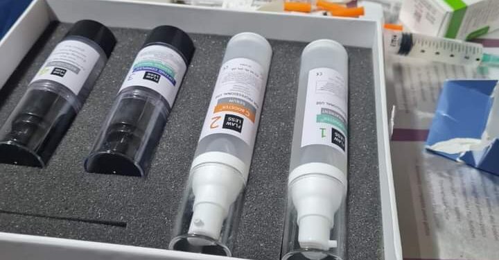 ضبط وتحريز أدوية بمركز تجميل شهير ومركز تخسيس شهير