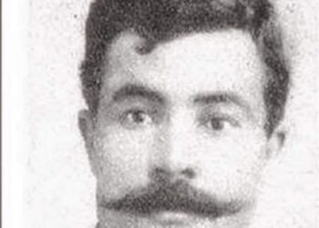 الصحفي أحمد حلمي أول