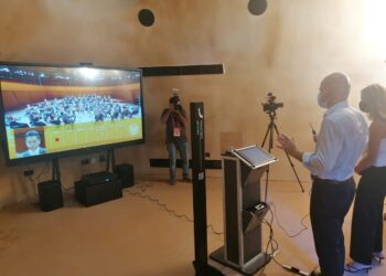 مشروعان لجامعة لويس الإيطالية في إكسبو دبي يحققان نجاح غير مسبوق