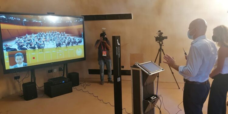 مشروعان لجامعة لويس الإيطالية في إكسبو دبي يحققان نجاح غير مسبوق