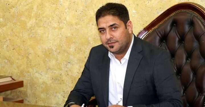 الكاتب سليمان الكبيسي : دعونا