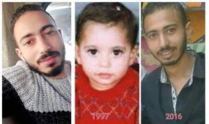 بعد غياب 25 عام تحليلDNA يعيد إبن قنا إلي أهله.