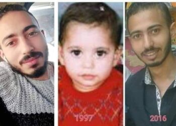 بعد غياب 25 عام تحليلDNA يعيد إبن قنا إلي أهله. 