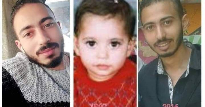 بعد غياب 25 عام تحليلDNA يعيد إبن قنا إلي أهله. 