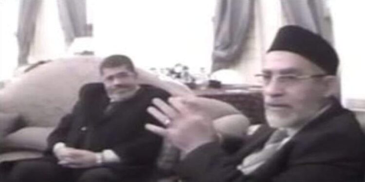 الإعلان الدستوري خطة الإخوان للسيطرة على القضاء الحلقة الرابعة من الاختيار