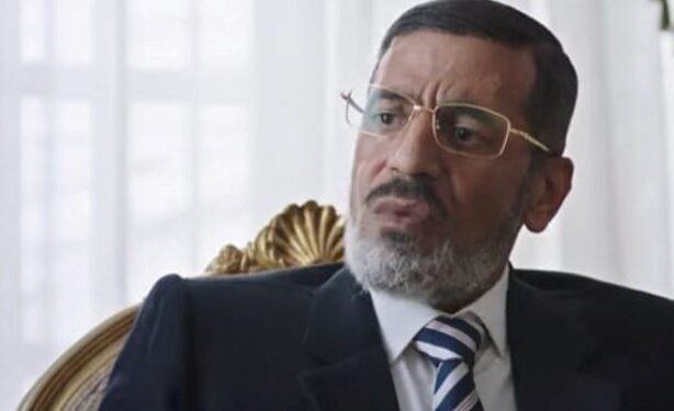 الأختيار 3 في الحلقة الخامسة مرسي يعلن نفسة الحاكم بأمر الله