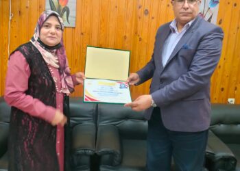 حكاية وطن داخل مستشفى الصدر بدمياط