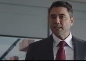 رصد كونتنر محمل بأسلحة ثقيلة ومتفجرات في طريقة لمصر الاختيار 3