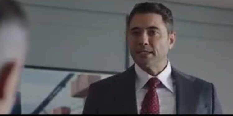 رصد كونتنر محمل بأسلحة ثقيلة ومتفجرات في طريقة لمصر الاختيار 3