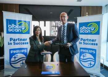 “البرج سكان” تدعم القطاع الصحى المصرى وتعزز قدراتها بأحدث الأجهزة التشخيصية