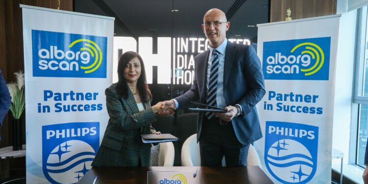 “البرج سكان” تدعم القطاع الصحى المصرى وتعزز قدراتها بأحدث الأجهزة التشخيصية