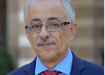 طارق شوقي يدعو الطلاب لمتابعة المسلسل الكارتوني عالم الحروف