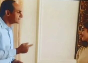 تضمنت الحلقة التاسعة من الأختيار 3الفنانة الشابة مايان السيد تقدم شخصية اية ابنة الرئيس السيسي