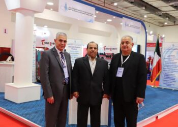 انطلاق أكبر معرض لتنقية مياه الشرب والصرف الصحى ومعالجتها في أرض المعارض