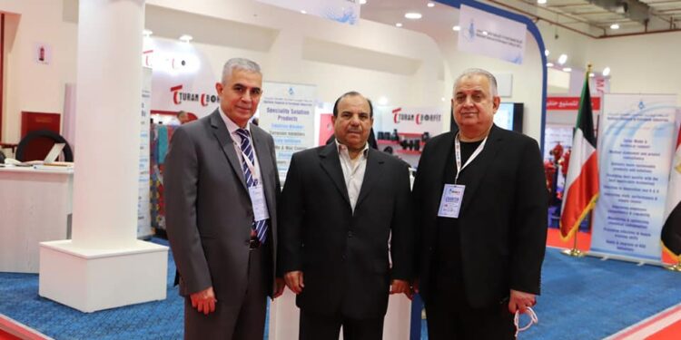 انطلاق أكبر معرض لتنقية مياه الشرب والصرف الصحى ومعالجتها في أرض المعارض