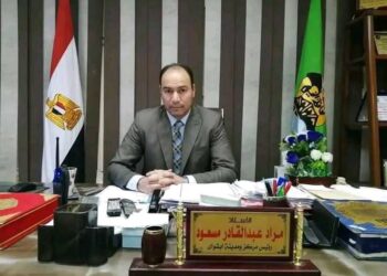 جولات ميدانية ناجحة لرئيس مدينة أبشواي بالفيوم