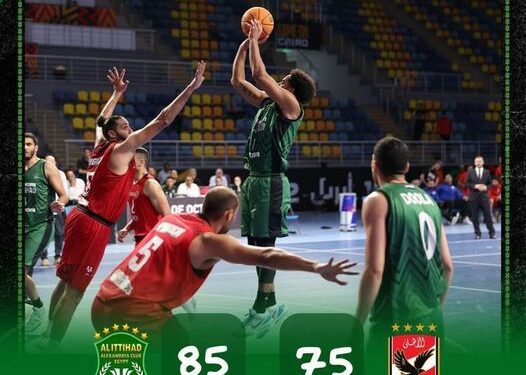 زعيم الثغر بشعار لا تراجع ولا استسلام