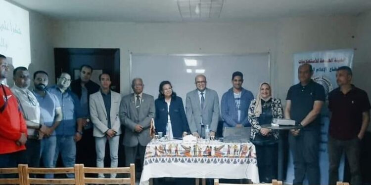 مركز إعلام وسط الإسكندرية