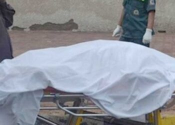 مصرع شاب بطنطا