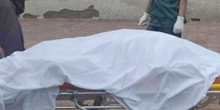 مصرع شاب بطنطا