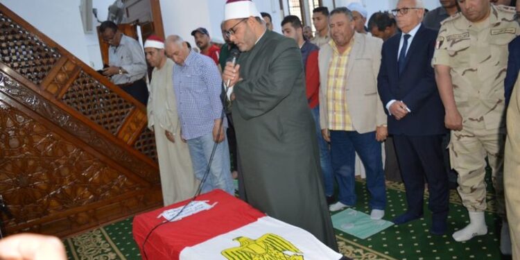 محافظ بورسعيد يتقدم