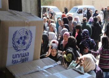 تحذير الشعبية تصفية وكالة الغوث وحق عودة اللاجئين