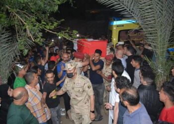 محافظ القليوبية يتقدم