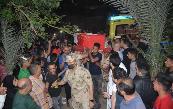 محافظ القليوبية يتقدم