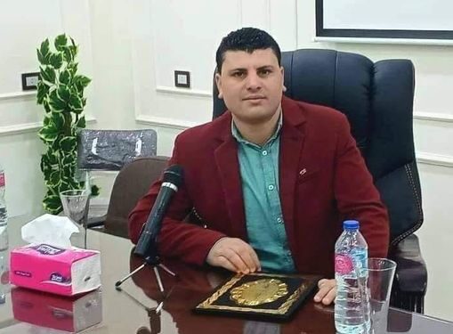 تهنئة خاصة : تتقدم أسرة موقع وجريدة حكاية وطن ومجلس إدارتها