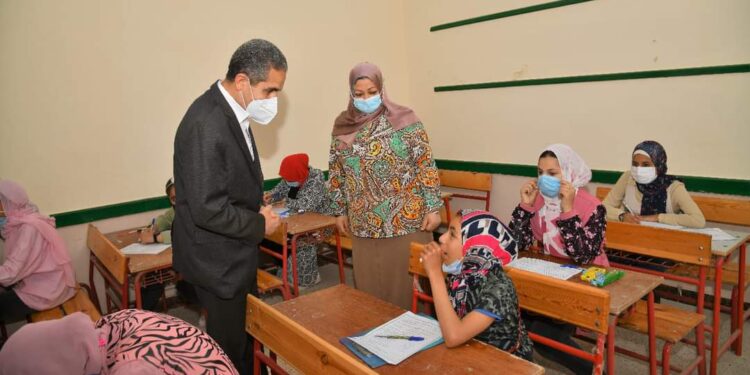 محافظ الغربية في جولة مكوكية صباح اليوم