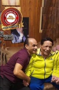 ردود أفعال كبيره للظهور الأول للزعيم بمناسبة عيد ميلاده