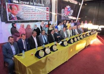 مطابخ الخير بدمياط ظاهرة تبعث الفخر والاعتزاز. 