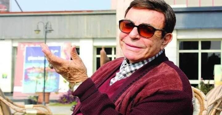 الموت يغيب الفنان القدير سمير صبري