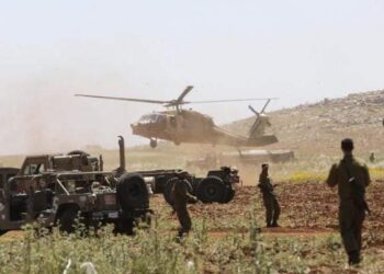 مناورات إسرائيلية مكثفة يشهده قطاع غزة خلال الأيام المقبلة.