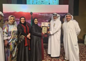 سيدة الأعمال “ريم الفارس ” أقامت مهرجان الدانه الترفيهي