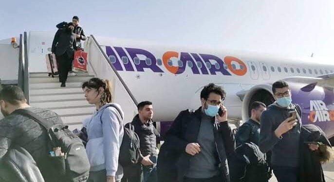 بشرى لطلاب الجامعات العائدين من أوكرانيا.