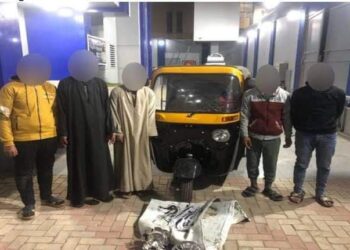 سر العثور على جثة سائق توك توك بمنطقة 6 أكتوبر