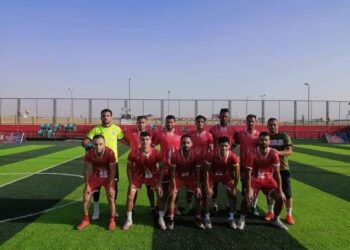 المباراه النهائيه بمركز شباب سحالي بأبوحمص