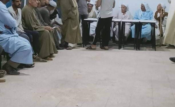 نجاح مبادرة تخفيض تكاليف الزواج بقرية إلياس بالفيوم