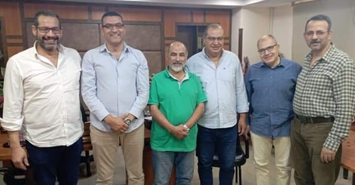 لأول مرة ..استئصال رحم عن طريق المهبل بمستشفى دمياط العام