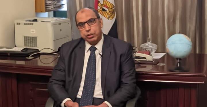 سعيد عبد الباقي يشيد بمبادرة "الشراكة الصناعية التكاملية"