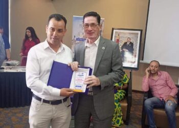 انطلاق الملتقى الدولي للشباب بالمغرب