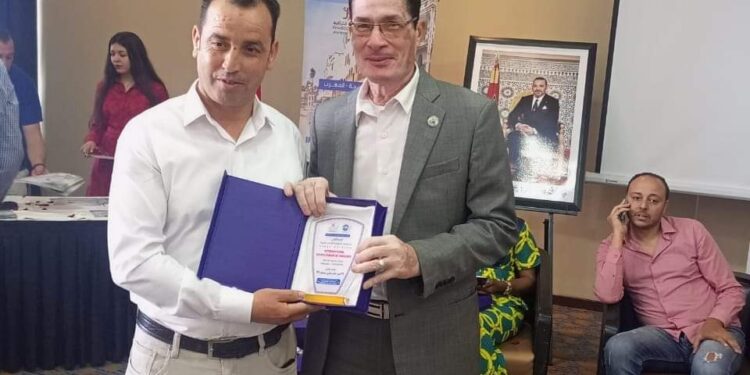 انطلاق الملتقى الدولي للشباب بالمغرب