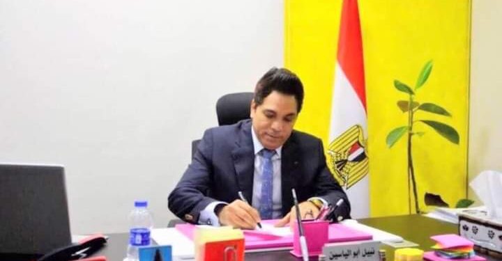 أبو الياسين : يطالب بتوجه وفد من إفريقيا والدول العربية لروسيا وأوكرانيا