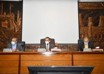 رحمي  : الحصول على السماد والسلع المدعومة بإيصالات توريد القمح