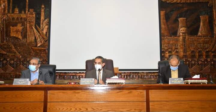 رحمي  : الحصول على السماد والسلع المدعومة بإيصالات توريد القمح