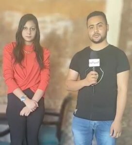 حوار مع موهبة خطفت