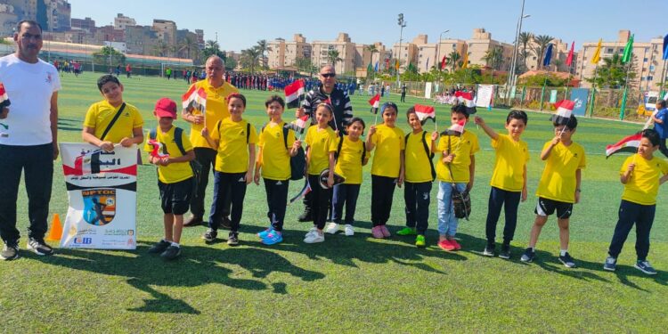 البحيرة تحصد المركز الثاني علي مستوي الجمهورية في لعبة تنس الطاولة