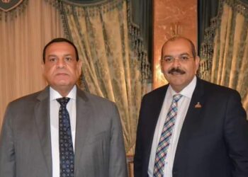 النائب محمود صلاح سعد ينشأ وحدة مرور جديدة بالرحمانية 